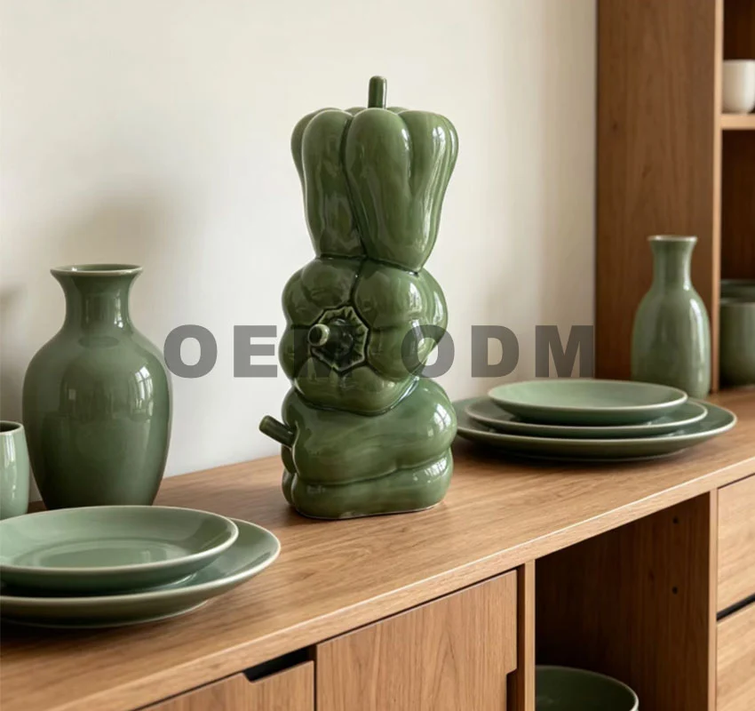 Ceramic Home Decor