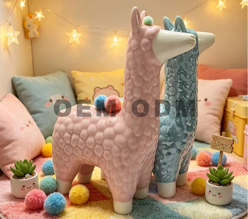 Handmade Ceramic Decor