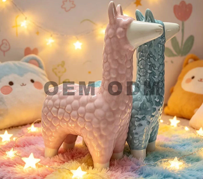 Handmade Ceramic Decor