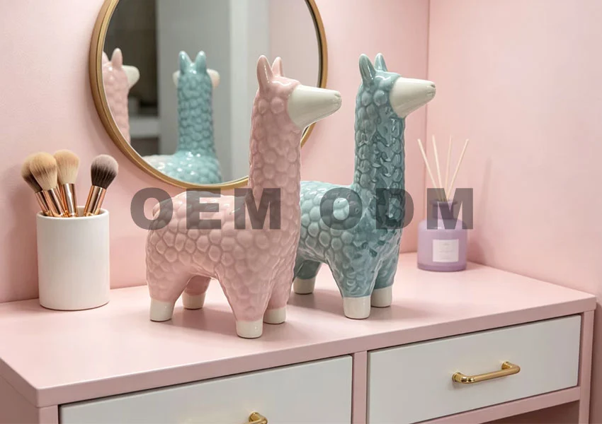 Handmade Ceramic Decor